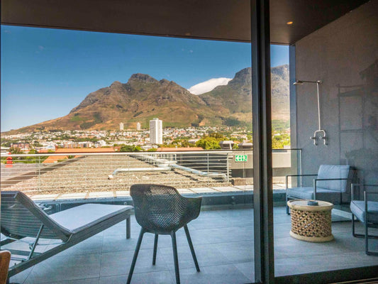 Kloof Street Hotel Gardens Cape Town Western Cape South Africa Complementary Colors, Mountain, Nature, Framing