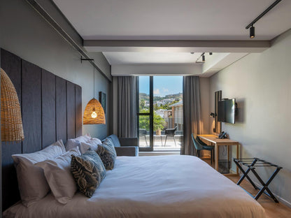 Luxury View Suite with Terrace @ Kloof Street Hotel