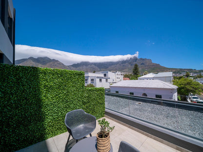 Luxury View Suite with Terrace @ Kloof Street Hotel