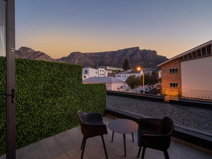 Luxury View Suite with Terrace @ Kloof Street Hotel