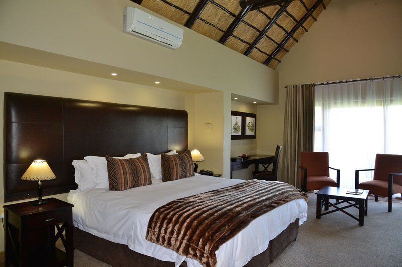 Kloofzicht Lodge And Spa Muldersdrift Gauteng South Africa Bedroom