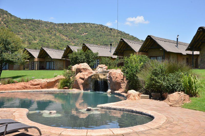 Kloofzicht Lodge And Spa Muldersdrift Gauteng South Africa Complementary Colors, Swimming Pool