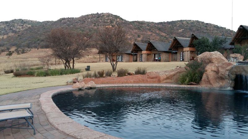 Kloofzicht Lodge And Spa Muldersdrift Gauteng South Africa Swimming Pool