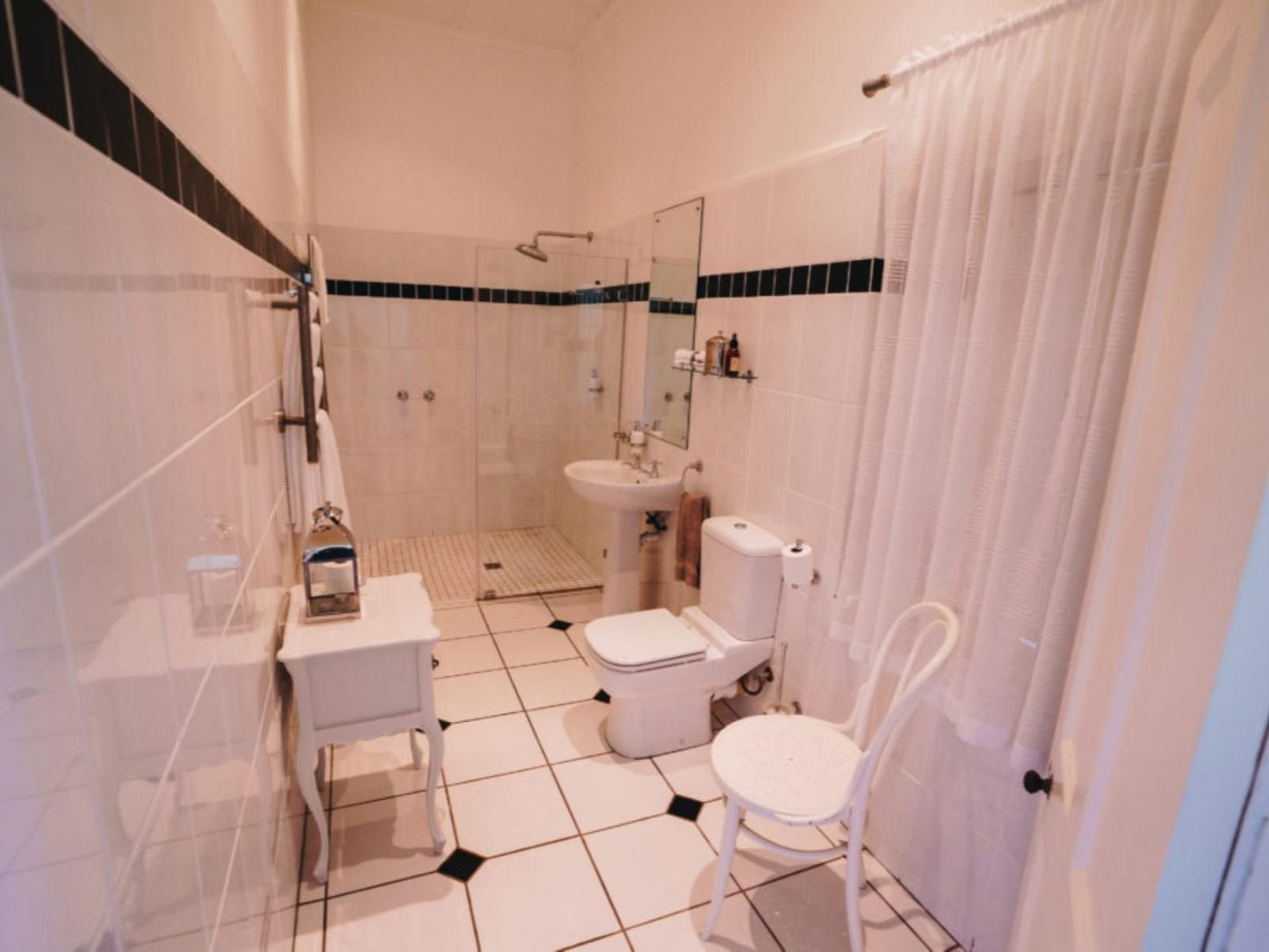 Kloovenburg Pastorie Riebeek Kasteel Western Cape South Africa Bathroom