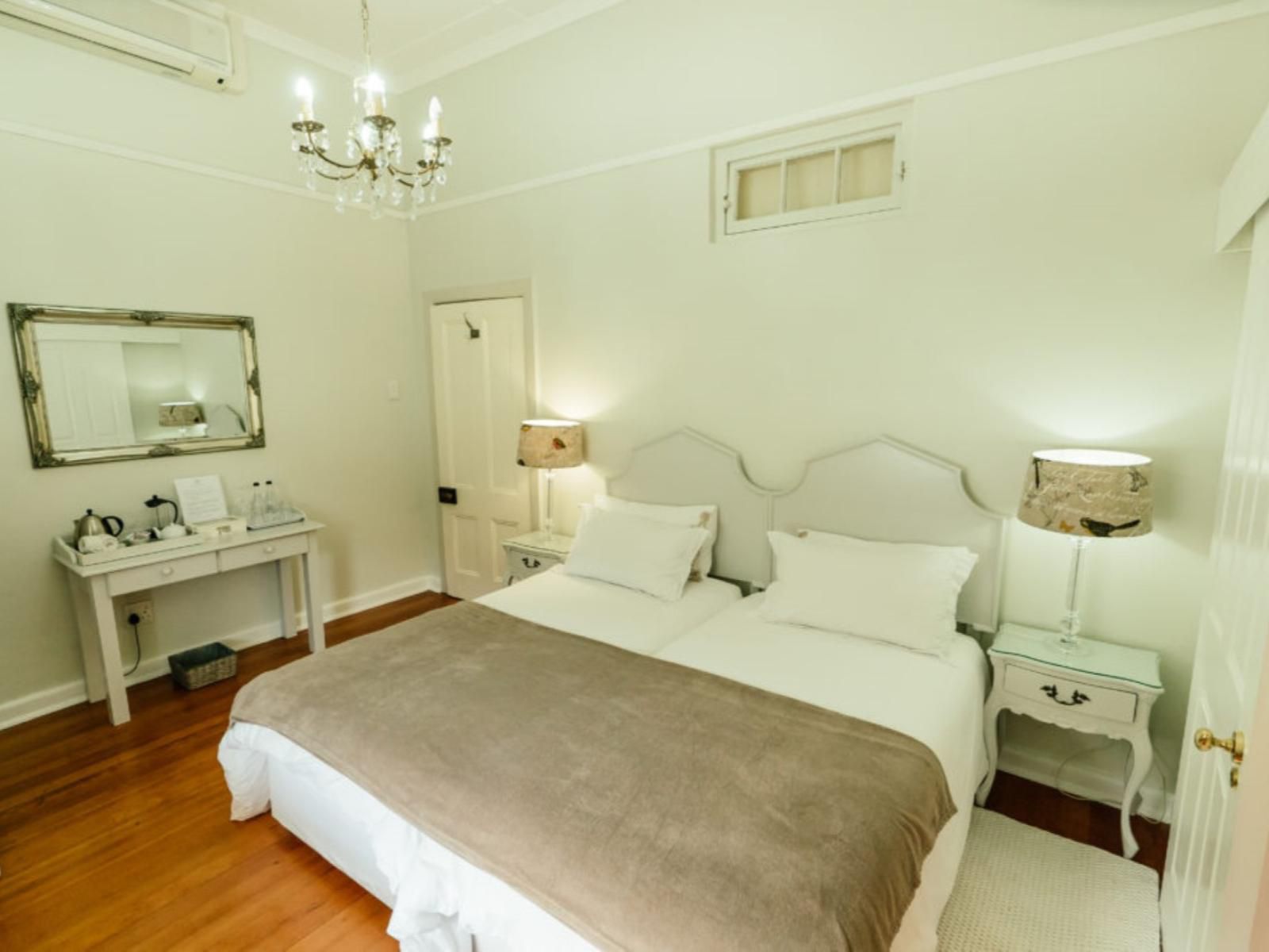Kloovenburg Pastorie Riebeek Kasteel Western Cape South Africa Bedroom