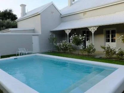 Kloovenburg Pastorie Riebeek Kasteel Western Cape South Africa House, Building, Architecture, Swimming Pool
