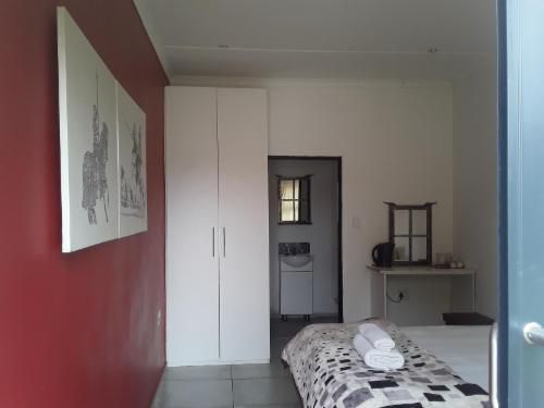 Knights Guest House Belfast Mpumalanga South Africa Bedroom