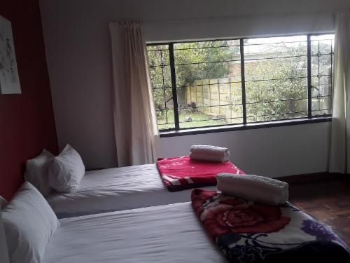 Knights Guest House Belfast Mpumalanga South Africa Window, Architecture, Bedroom