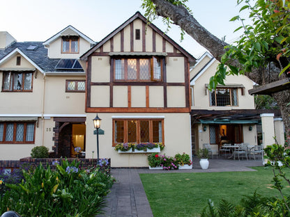 Knightsbury Guest House, Building, Architecture, Half Timbered House, House