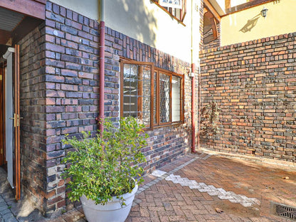 Knightsbury Rondebosch Cape Town Western Cape South Africa House, Building, Architecture, Wall, Brick Texture, Texture