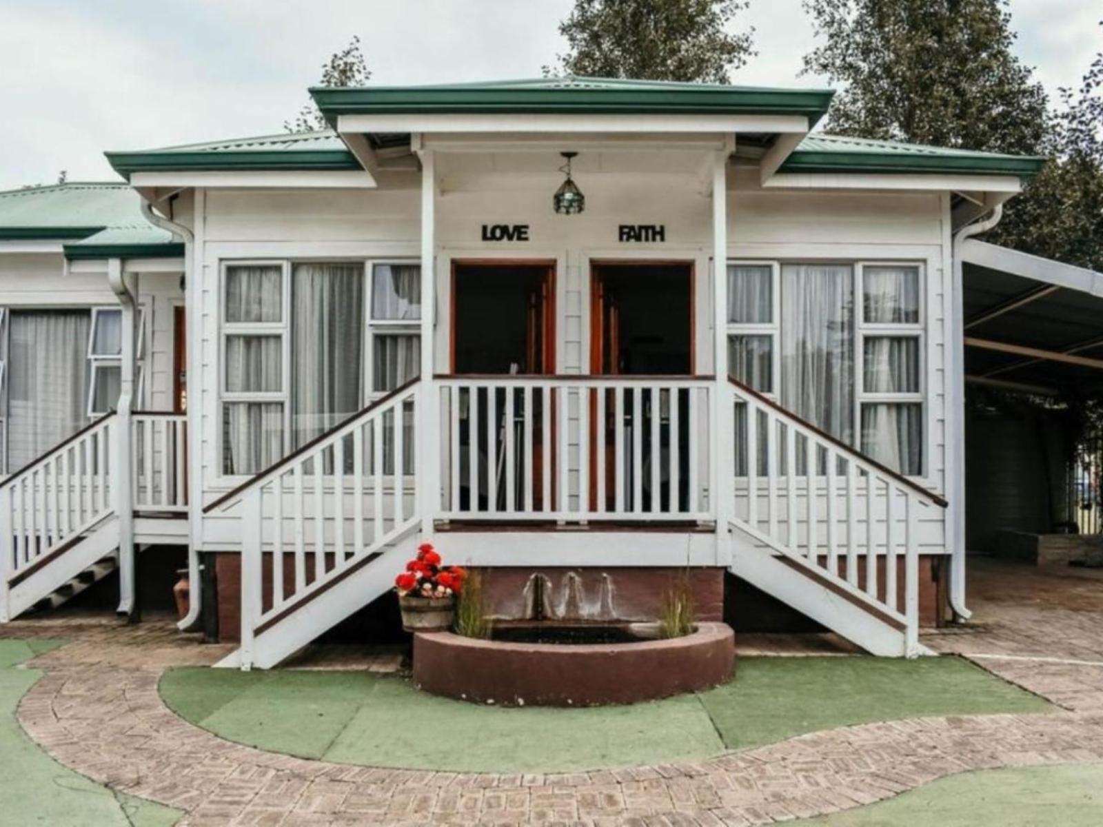 Knock Out View Clarens, Cabin, Building, Architecture, House