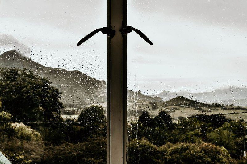 Knock Out View Clarens Free State South Africa Framing, Rain, Nature