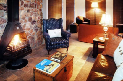 Knopberg Self Catering Lodge Venterskroon Free State South Africa Living Room