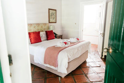 Knorhoek Guest House And Wines Stellenbosch Western Cape South Africa Bedroom