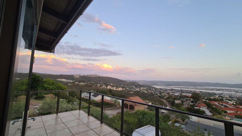 Knysna 28 Heuwelkruin Knysna Western Cape South Africa Palm Tree, Plant, Nature, Wood, Sky, Framing, Sunset