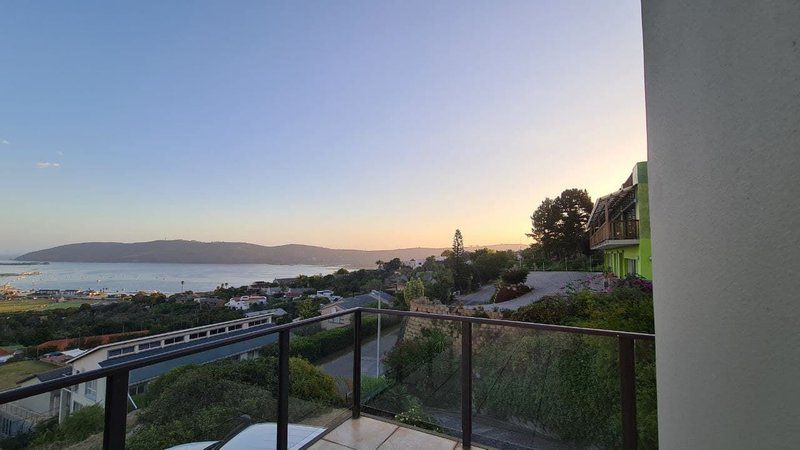 Knysna 28 Heuwelkruin Knysna Western Cape South Africa Palm Tree, Plant, Nature, Wood, City, Architecture, Building, Framing, Sunset, Sky