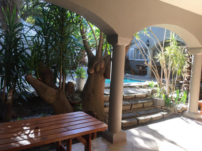 Knysna N2 Lodge Knysna Western Cape South Africa Palm Tree, Plant, Nature, Wood, Swimming Pool