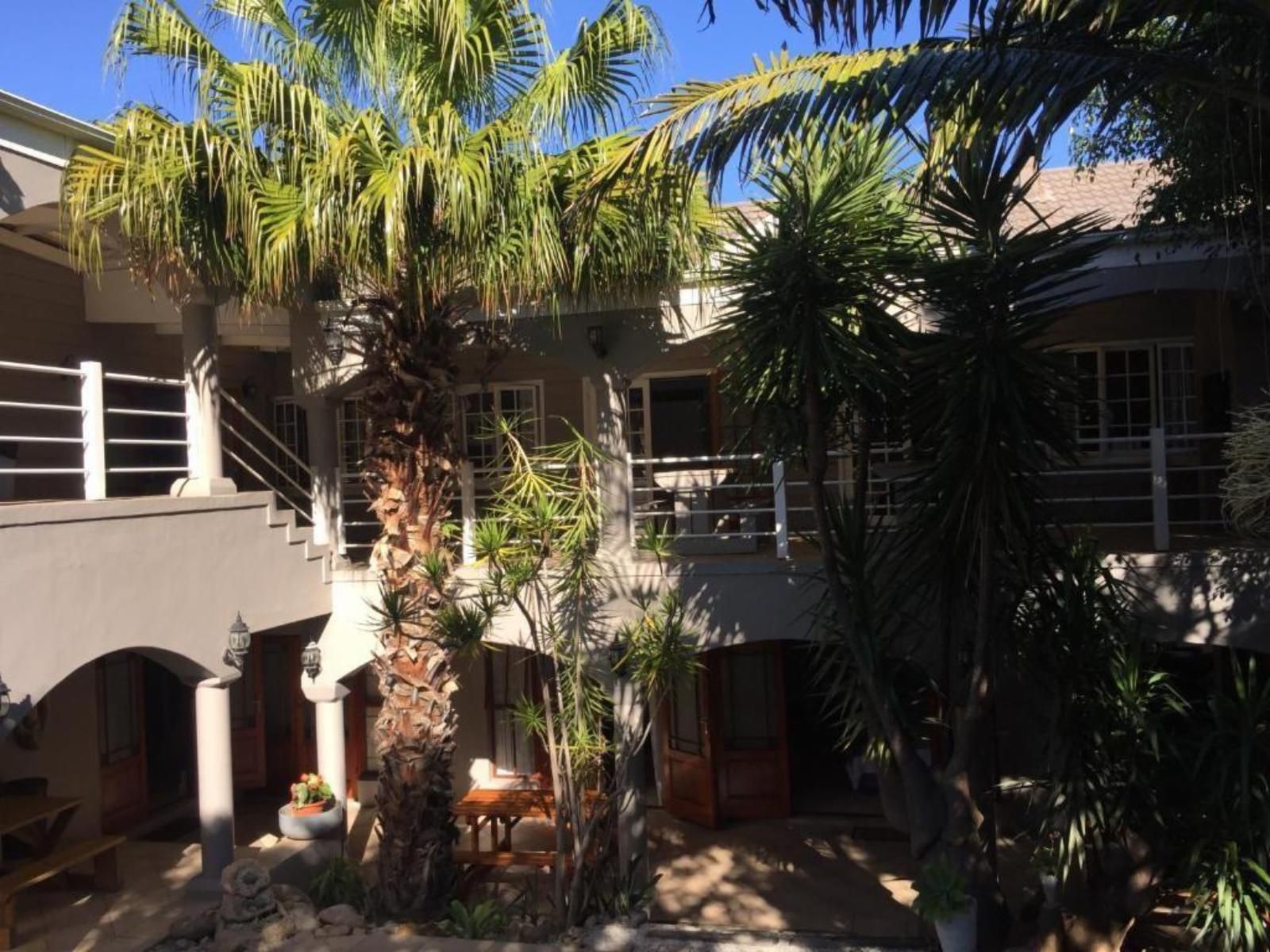 Knysna N2 Lodge Knysna Western Cape South Africa Balcony, Architecture, House, Building, Palm Tree, Plant, Nature, Wood