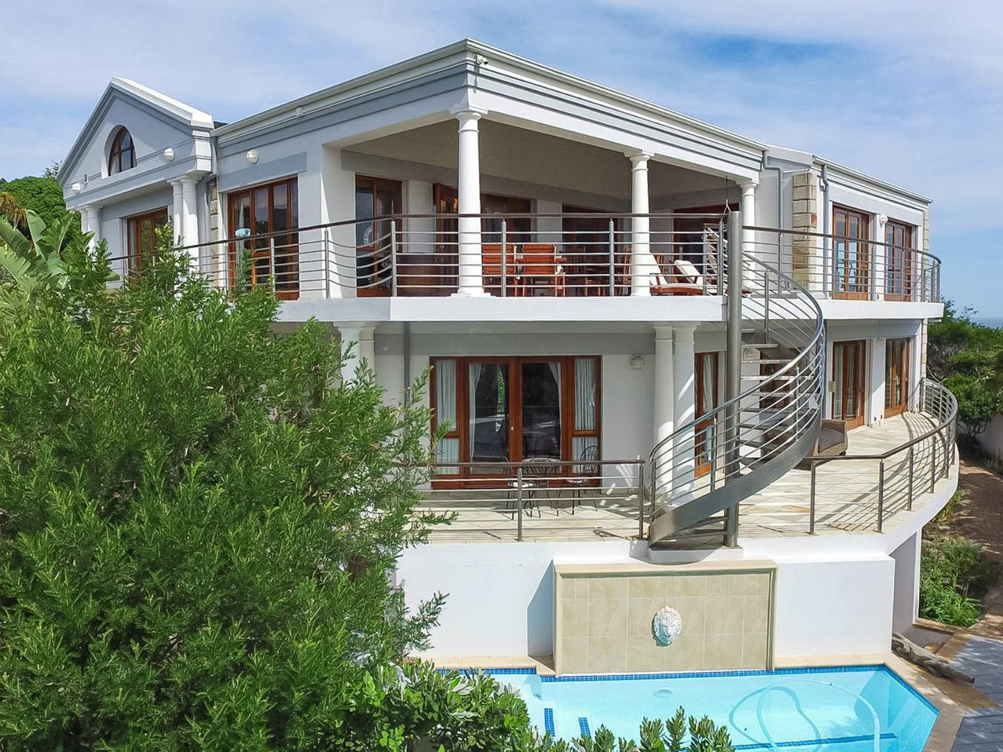 Knysna Pearl View The Heads Knysna Western Cape South Africa House, Building, Architecture, Swimming Pool