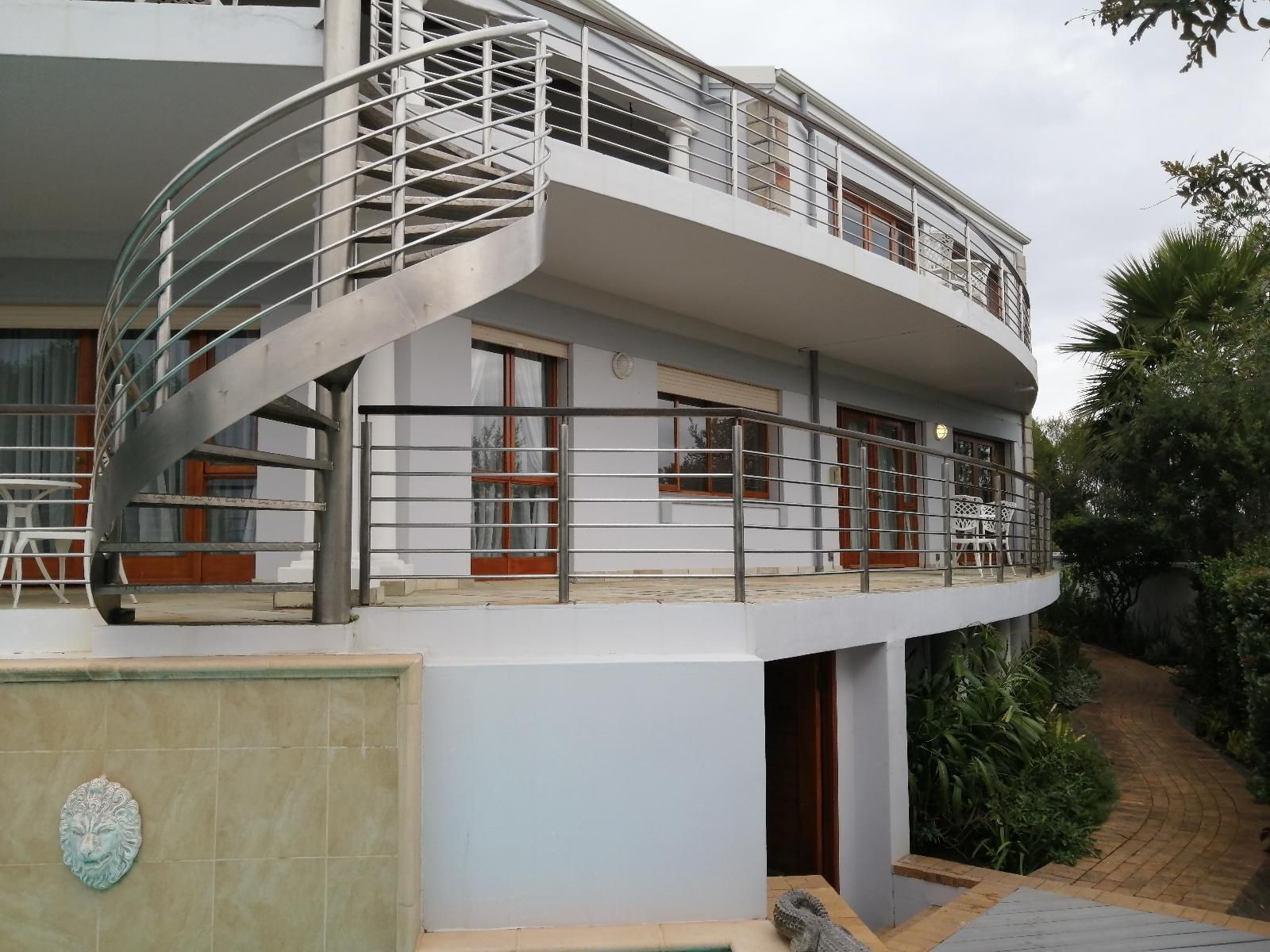 Knysna Pearl View The Heads Knysna Western Cape South Africa Balcony, Architecture, House, Building