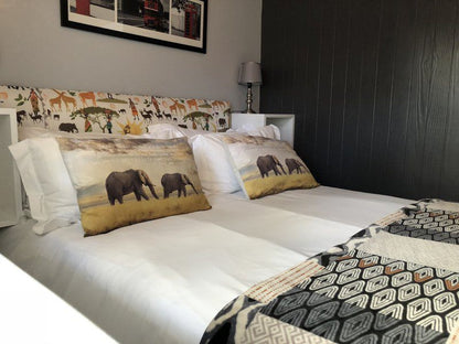 Knysna Pocket Breaks Unit 5 Knysna Central Knysna Western Cape South Africa Bedroom