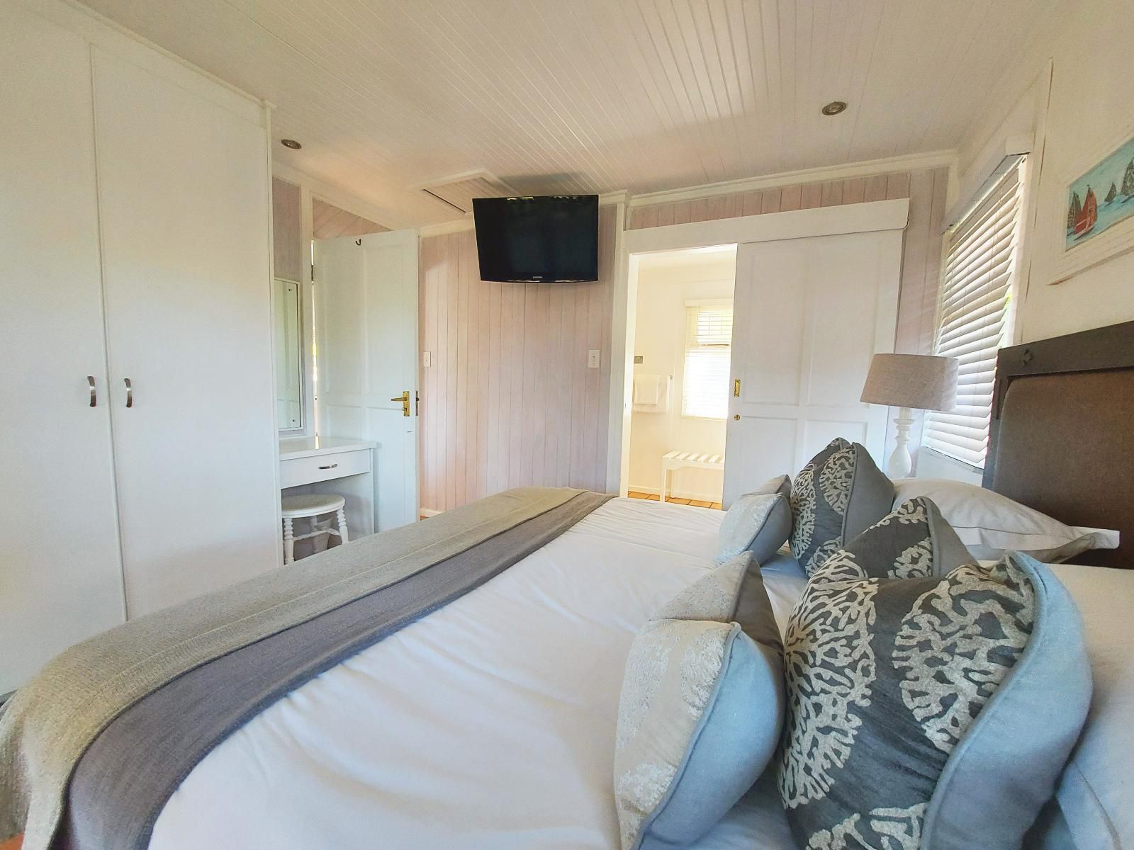 Knysna River Club Costa Sarda Knysna Western Cape South Africa Bedroom