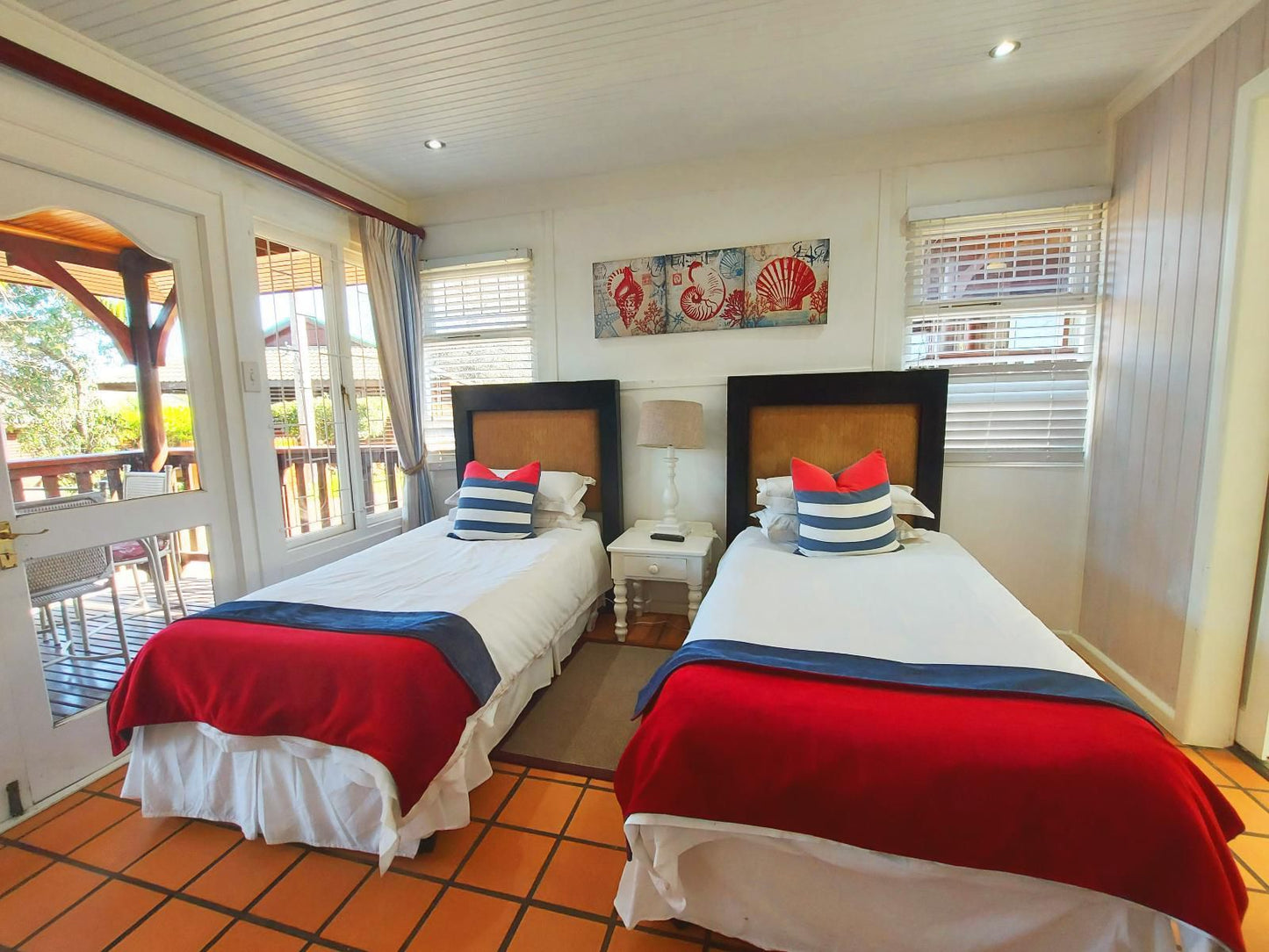 Knysna River Club Costa Sarda Knysna Western Cape South Africa Bedroom