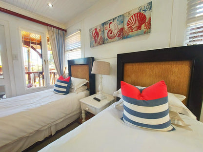 Knysna River Club Costa Sarda Knysna Western Cape South Africa Bedroom