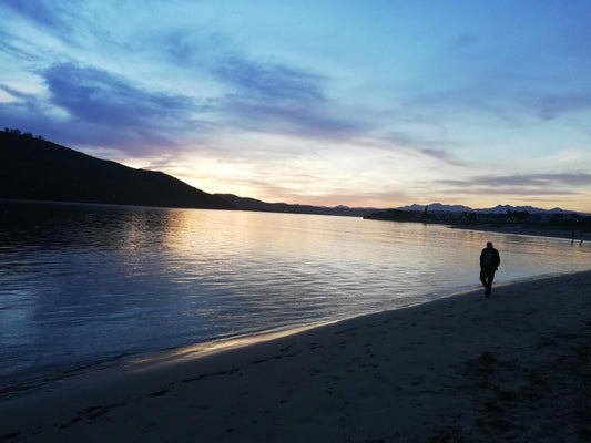 Knysna Bandb King Of Kings Old Place Knysna Western Cape South Africa Beach, Nature, Sand, Sunset, Sky