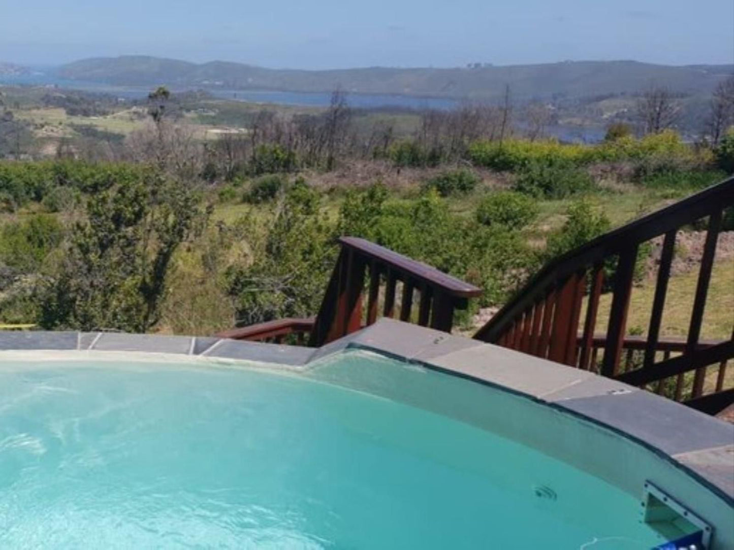 Knysna River View Phantom Acres Knysna Western Cape South Africa Swimming Pool