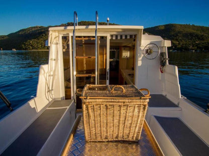 Knysna Houseboats Thesen Island Knysna Western Cape South Africa Complementary Colors, Vehicle