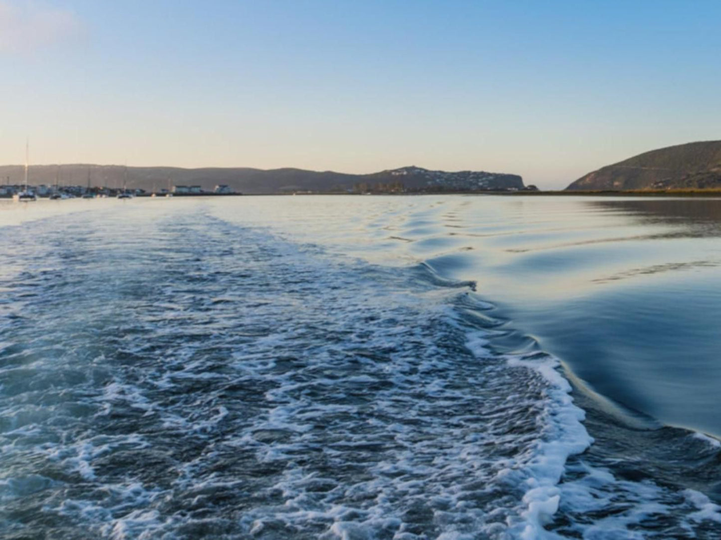 Knysna Houseboats Thesen Island Knysna Western Cape South Africa Beach, Nature, Sand, Ocean, Waters