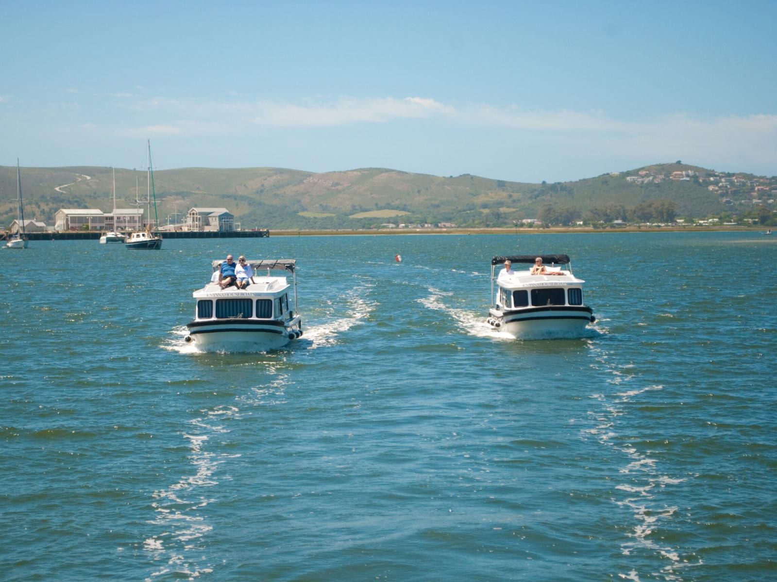 Knysna Houseboats Thesen Island Knysna Western Cape South Africa Beach, Nature, Sand, Vehicle