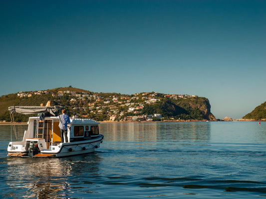 Evening Star @ Knysna Houseboats