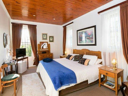 Knysna Manor House Guesthouse Knysna Central Knysna Western Cape South Africa Bedroom