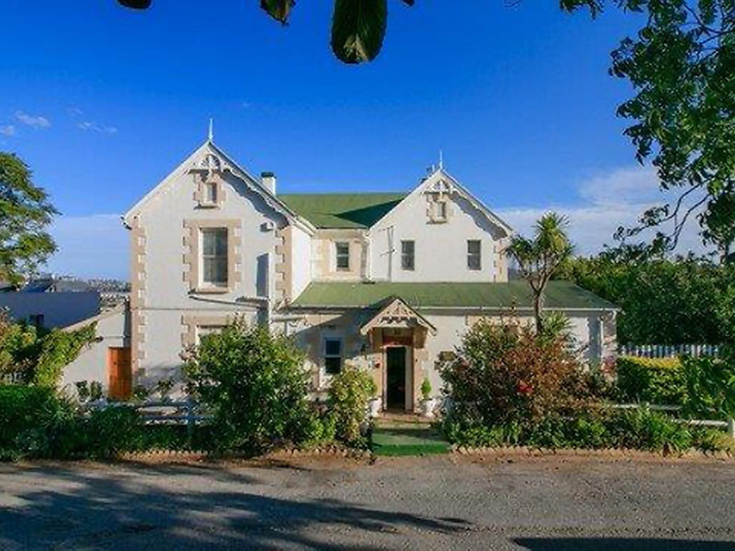 Knysna Manor House Guesthouse Knysna Central Knysna Western Cape South Africa Building, Architecture, House, Window, Church, Religion, Framing