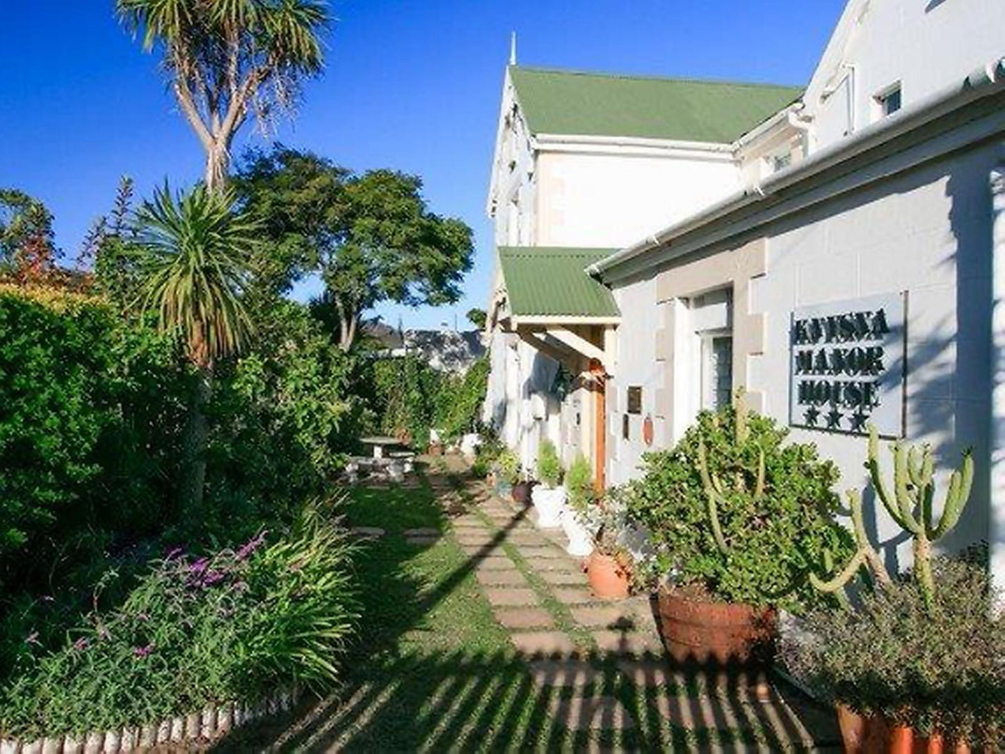 Knysna Manor House Guesthouse Knysna Central Knysna Western Cape South Africa Complementary Colors, House, Building, Architecture, Palm Tree, Plant, Nature, Wood, Window