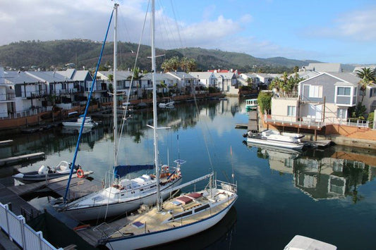 Knysna Quays Accommodation Knysna Quays Knysna Western Cape South Africa Boat, Vehicle, Beach, Nature, Sand, Harbor, Waters, City, Architecture, Building
