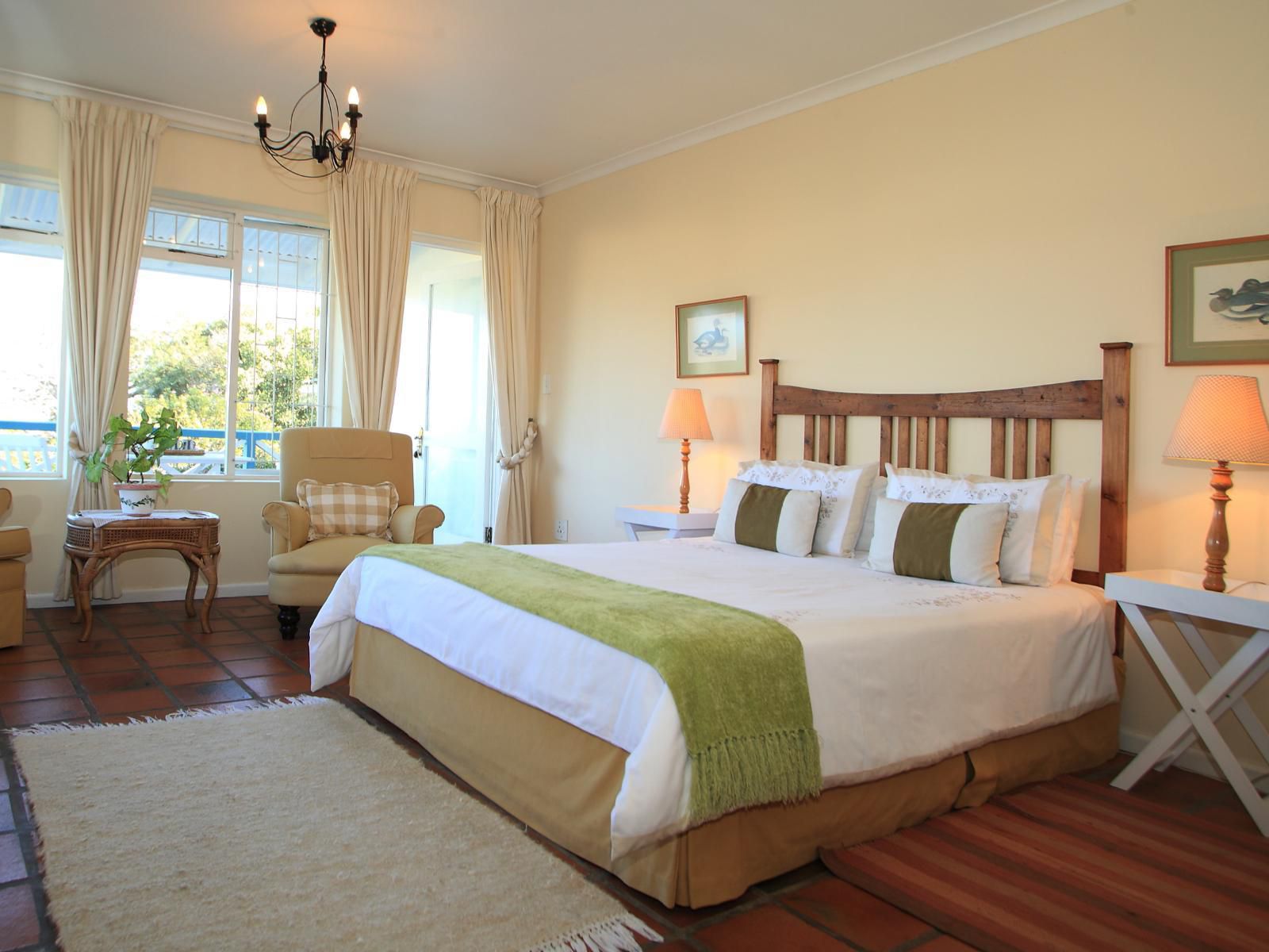 Knysna Yellowwood Lodge West Hill Knysna Western Cape South Africa Bedroom