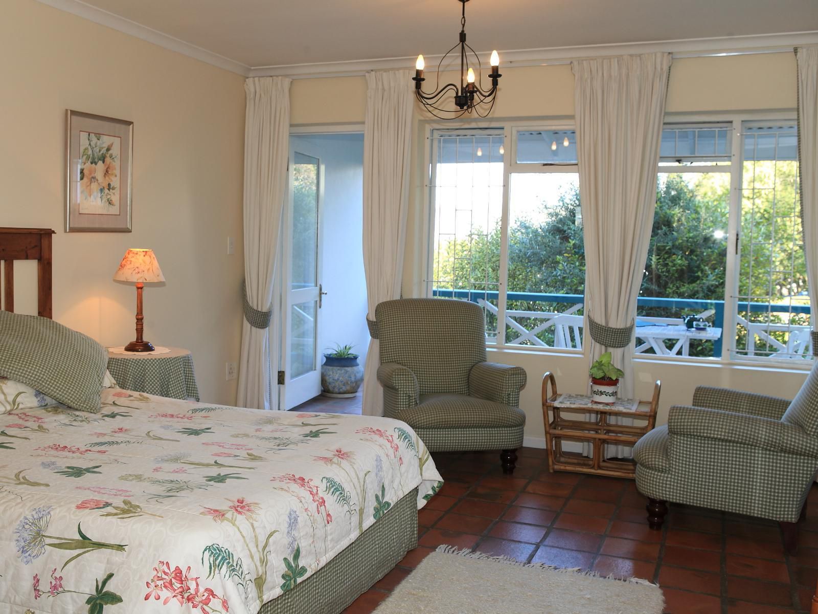 Knysna Yellowwood Lodge West Hill Knysna Western Cape South Africa Bedroom