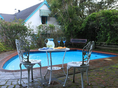 Knysna Yellowwood Lodge West Hill Knysna Western Cape South Africa Palm Tree, Plant, Nature, Wood, Swimming Pool