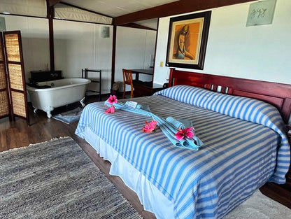 Kob Inn Qora River Mouth Eastern Cape South Africa Bedroom