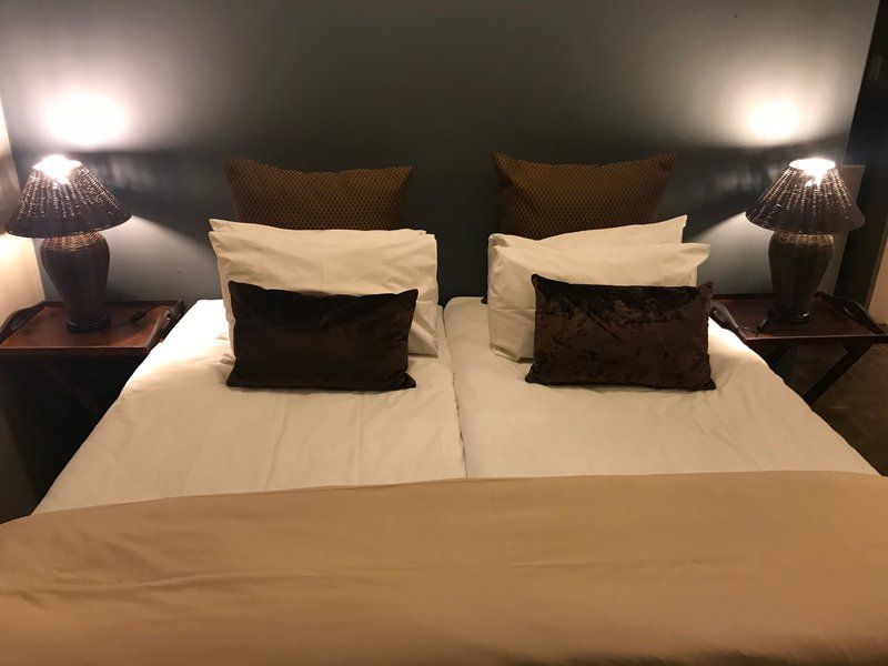 Koedoe Guest House O R Tambo Airport Birchleigh Johannesburg Gauteng South Africa Bedroom