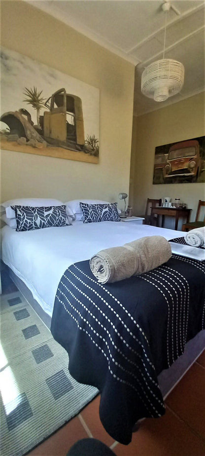 Koedoeskloof Guesthouse Ladismith Western Cape South Africa Bedroom