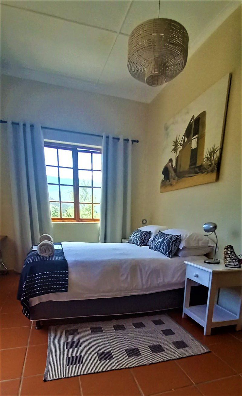 Koedoeskloof Guesthouse Ladismith Western Cape South Africa Bedroom