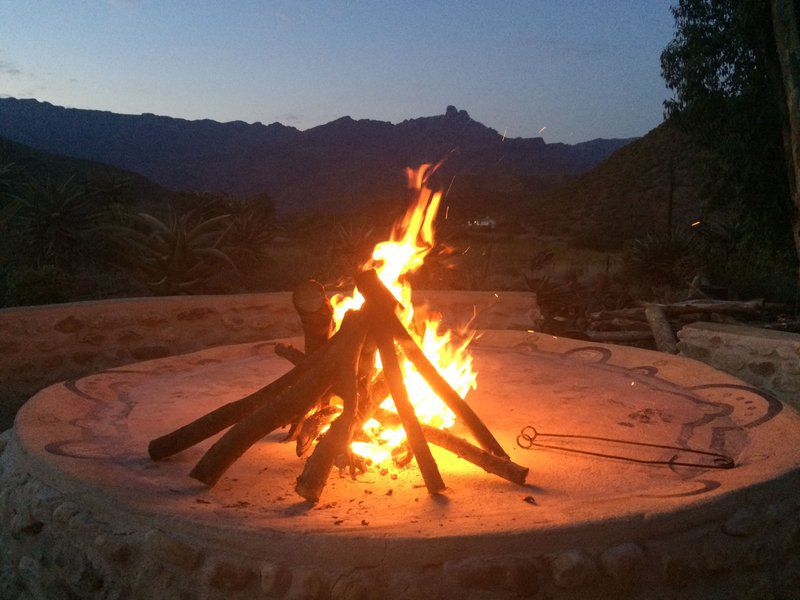 Koedoeskloof Guesthouse Ladismith Western Cape South Africa Fire, Nature