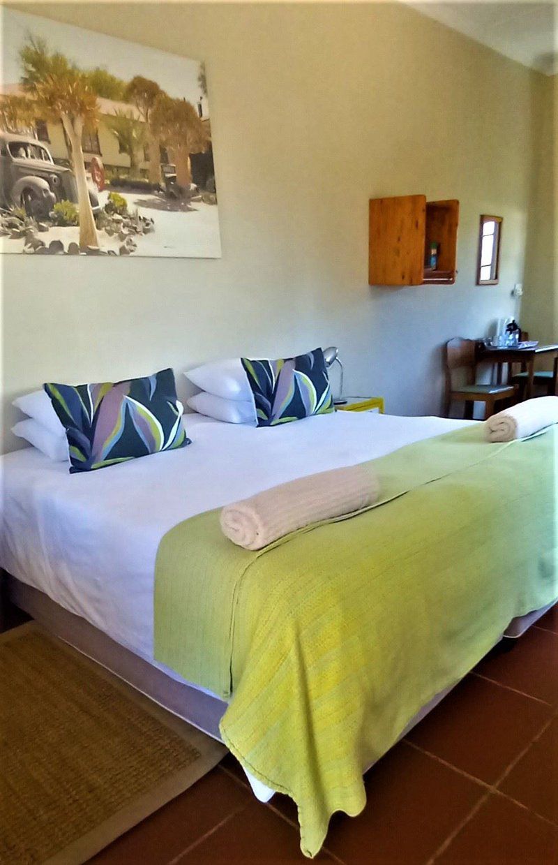 Koedoeskloof Guesthouse Ladismith Western Cape South Africa Bedroom