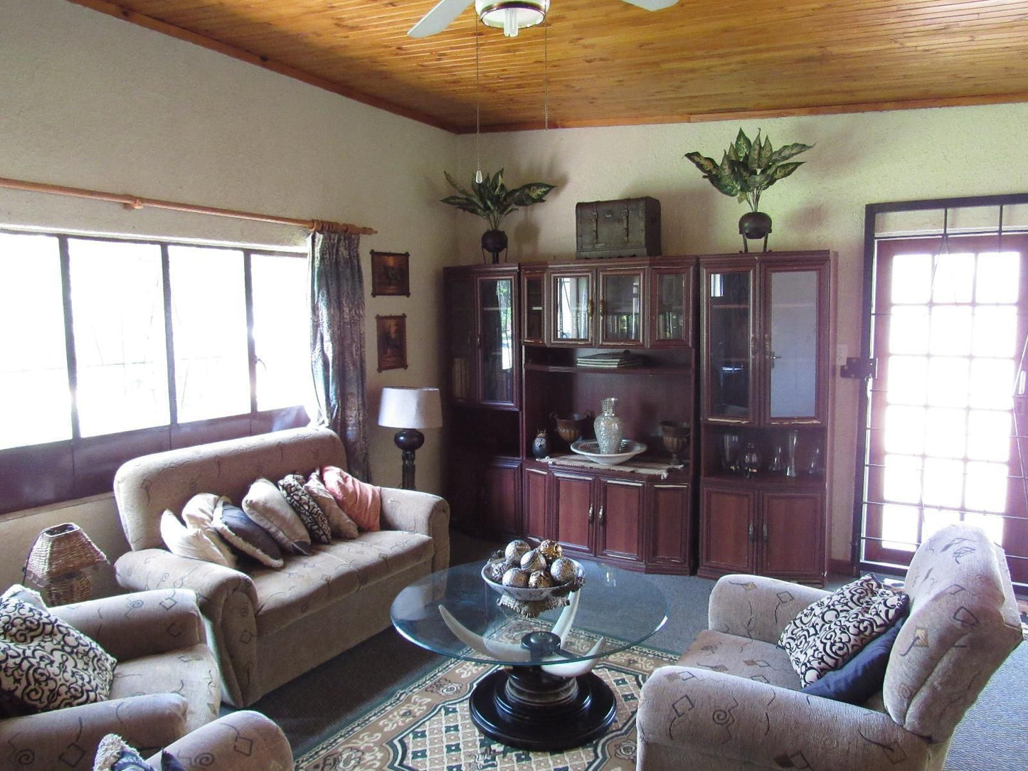 Koedoesrus Boskamp Dinokeng Game Reserve Gauteng South Africa Living Room