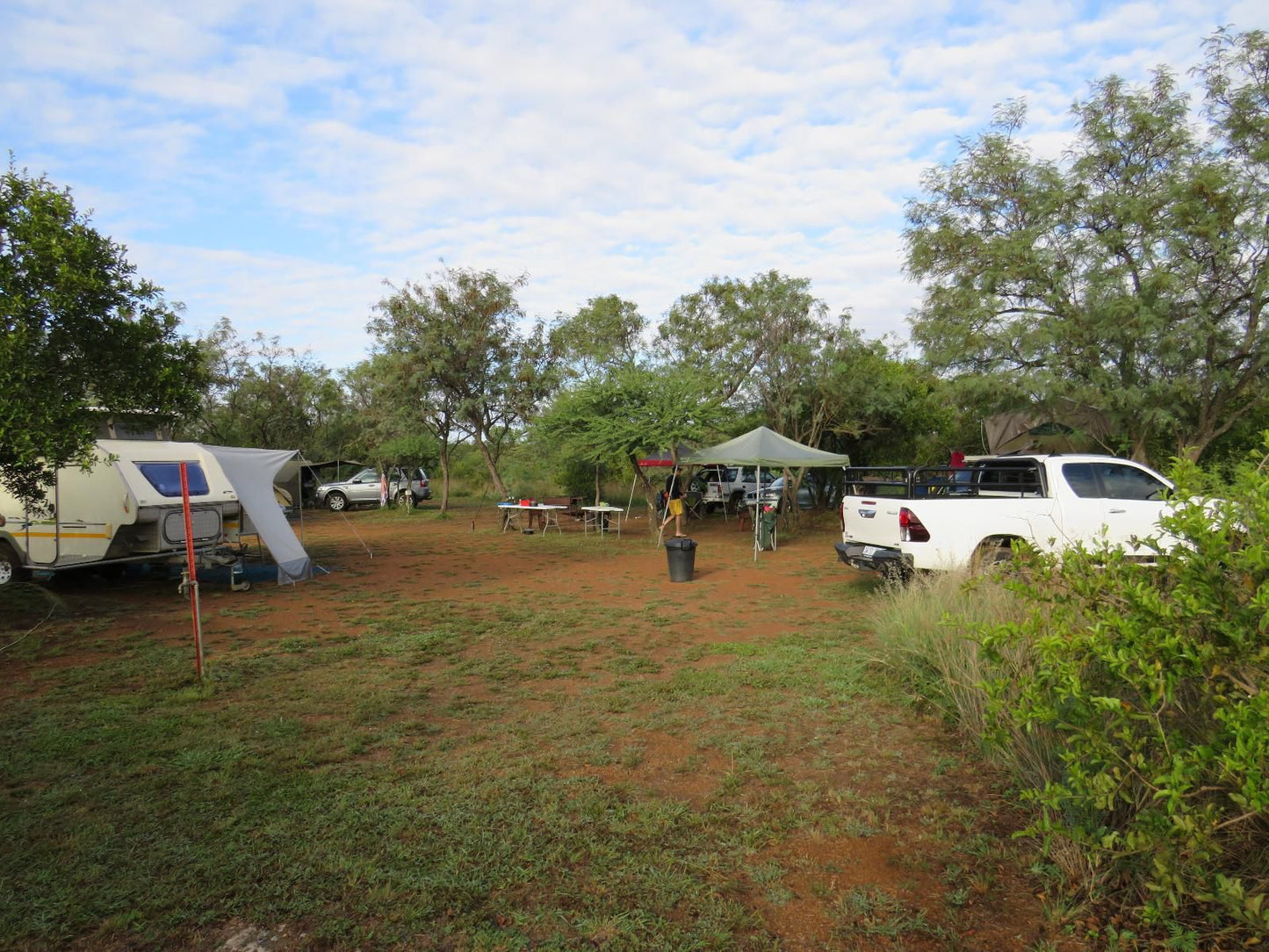 Koedoesrus Boskamp Dinokeng Game Reserve Gauteng South Africa Complementary Colors, Tent, Architecture