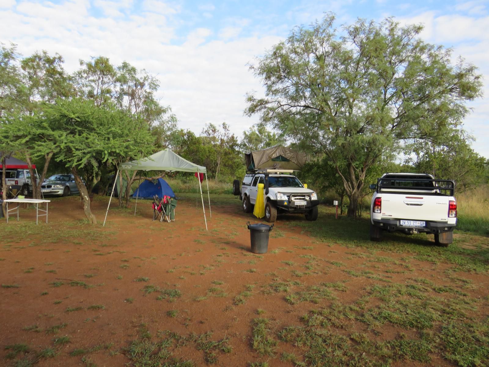 Koedoesrus Boskamp Dinokeng Game Reserve Gauteng South Africa Tent, Architecture